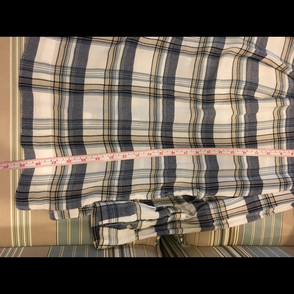 ❌SOLD❌Urban Outfitters BDG SO SOFT flannel - Picture 6 of 7